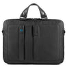 PIQUADRO-OUTLET-SALE-Handbag SCHWARZ-ARCHIVIST