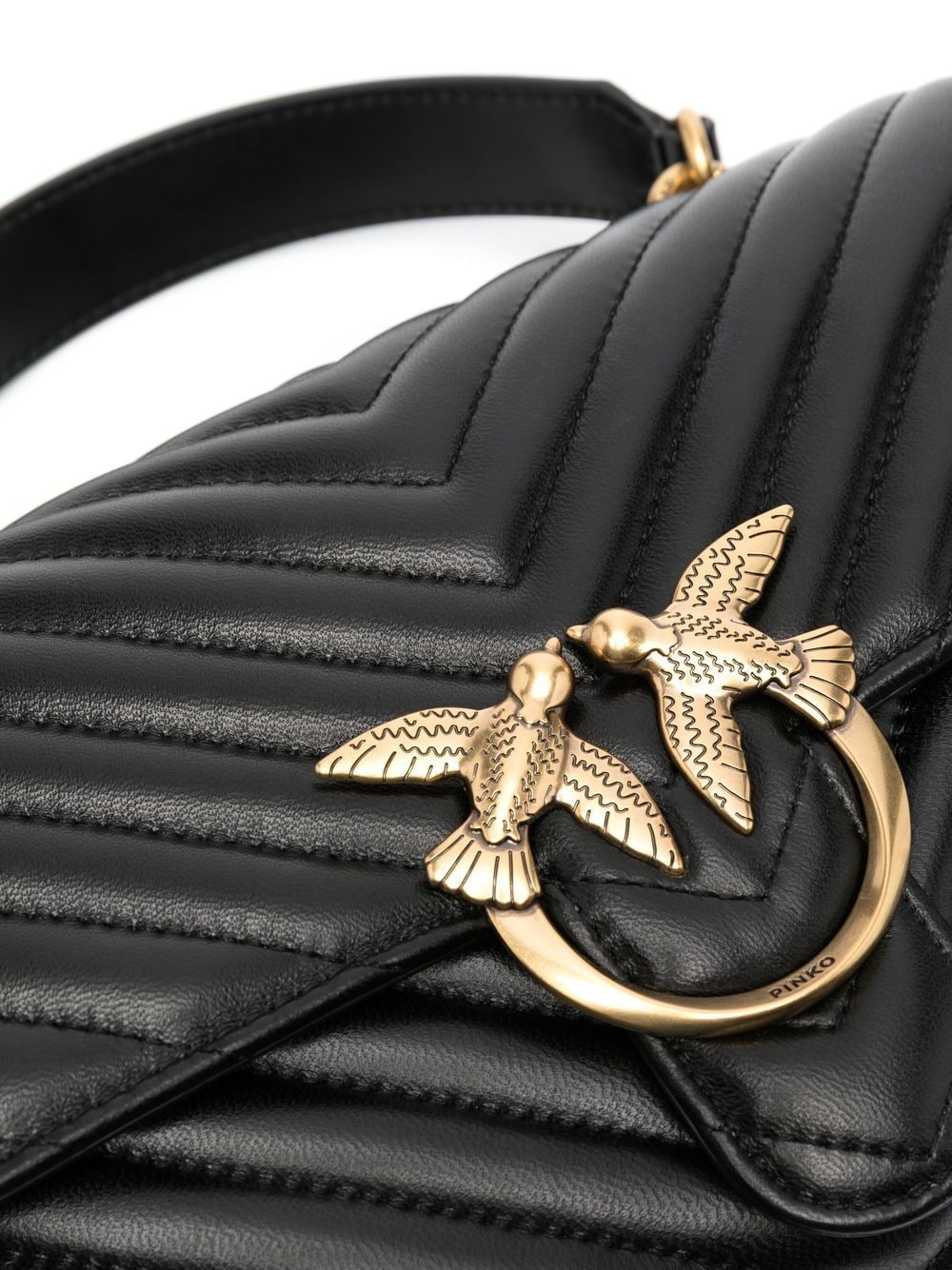 Pinko-OUTLET-SALE-Handbag SCHWARZ-ARCHIVIST