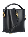 SAINT LAURENT PARIS-OUTLET-SALE-Handbag SCHWARZ-ARCHIVIST