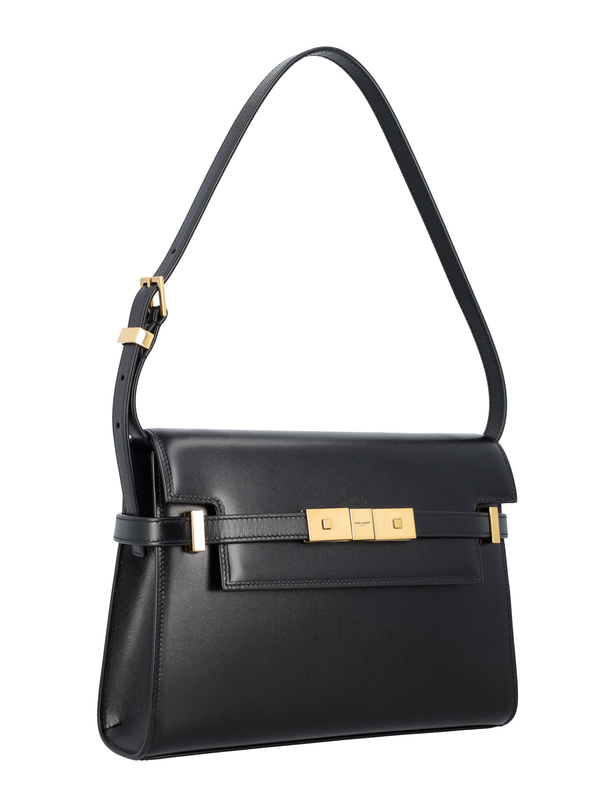 SAINT LAURENT PARIS-OUTLET-SALE-Handbag SCHWARZ-ARCHIVIST