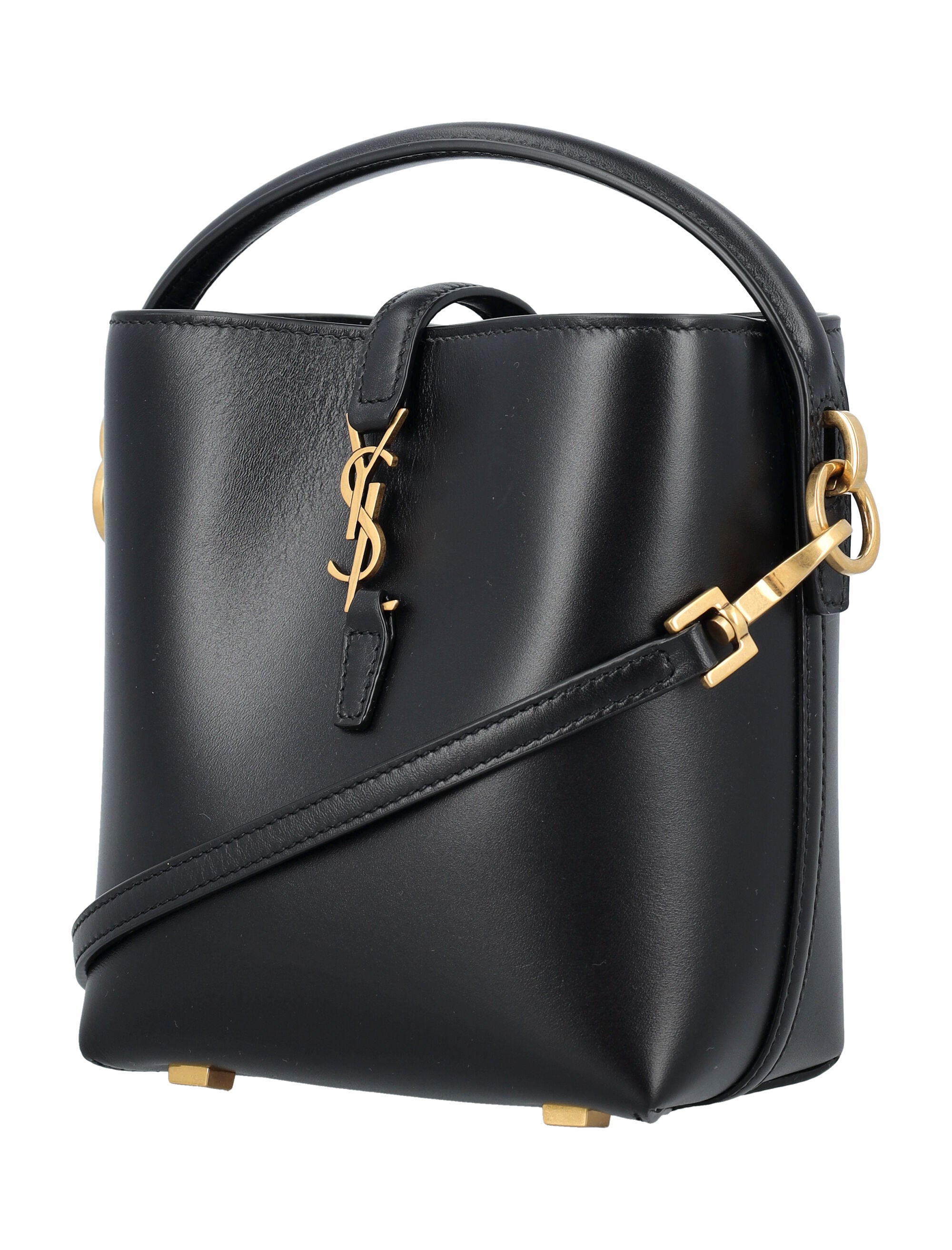 SAINT LAURENT PARIS-OUTLET-SALE-Handbag SCHWARZ-ARCHIVIST