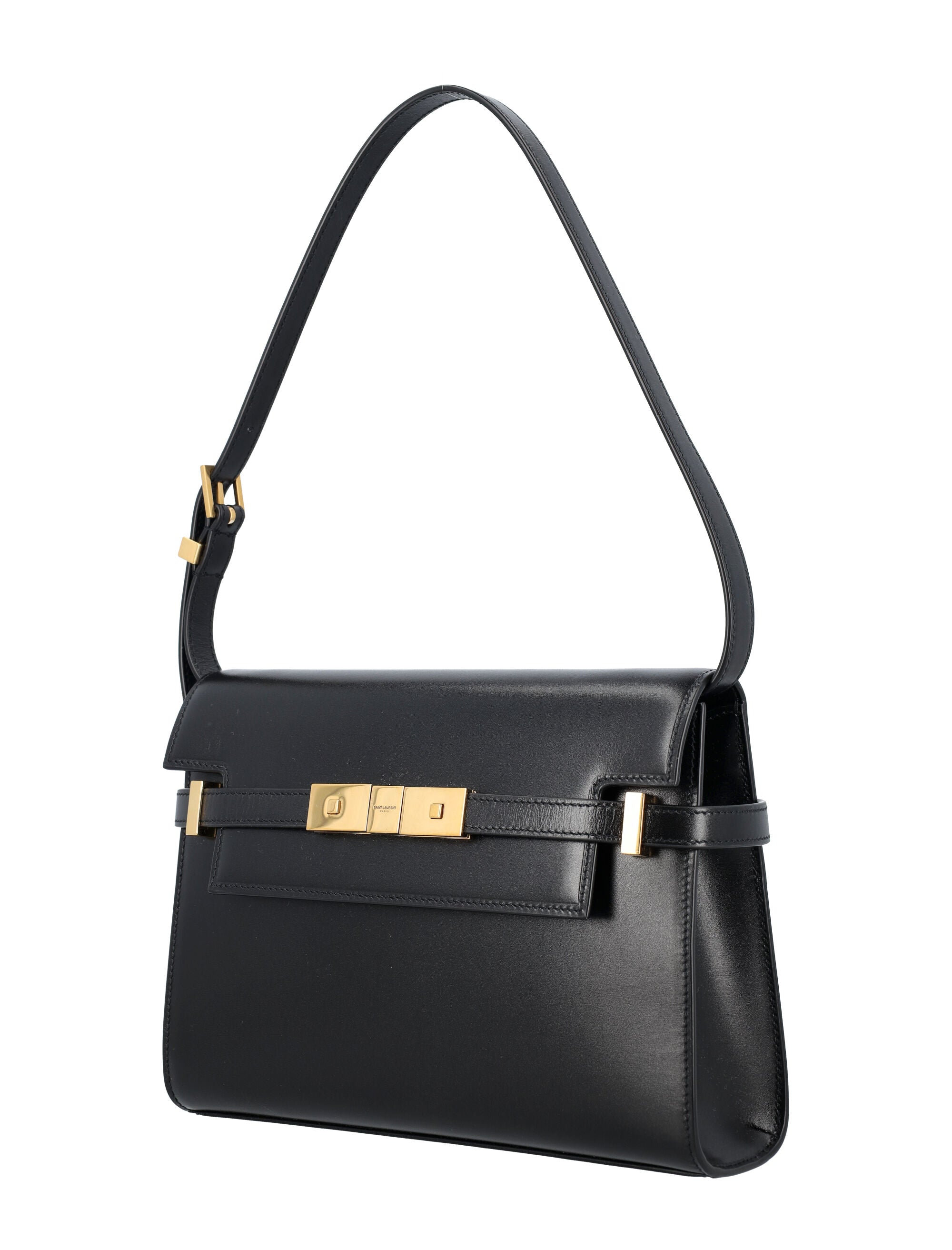 SAINT LAURENT PARIS-OUTLET-SALE-Handbag SCHWARZ-ARCHIVIST