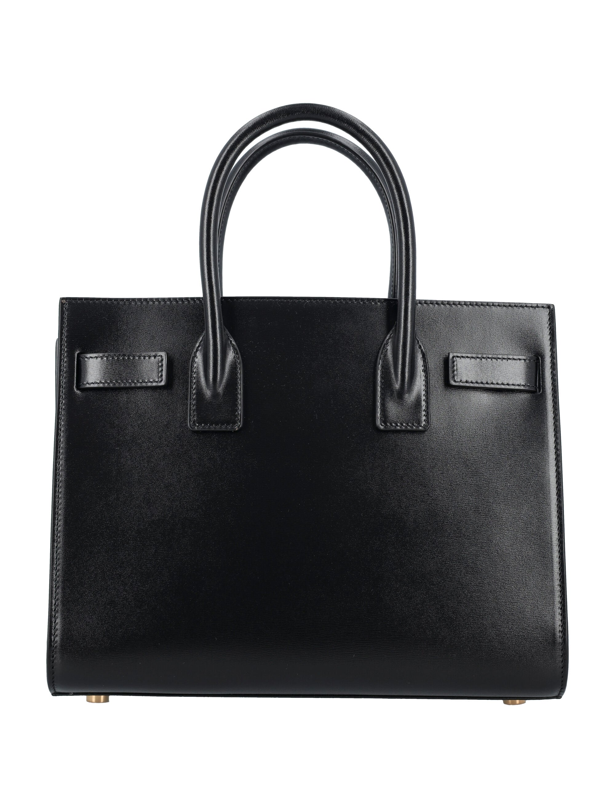 SAINT LAURENT PARIS-OUTLET-SALE-Handbag SCHWARZ-ARCHIVIST