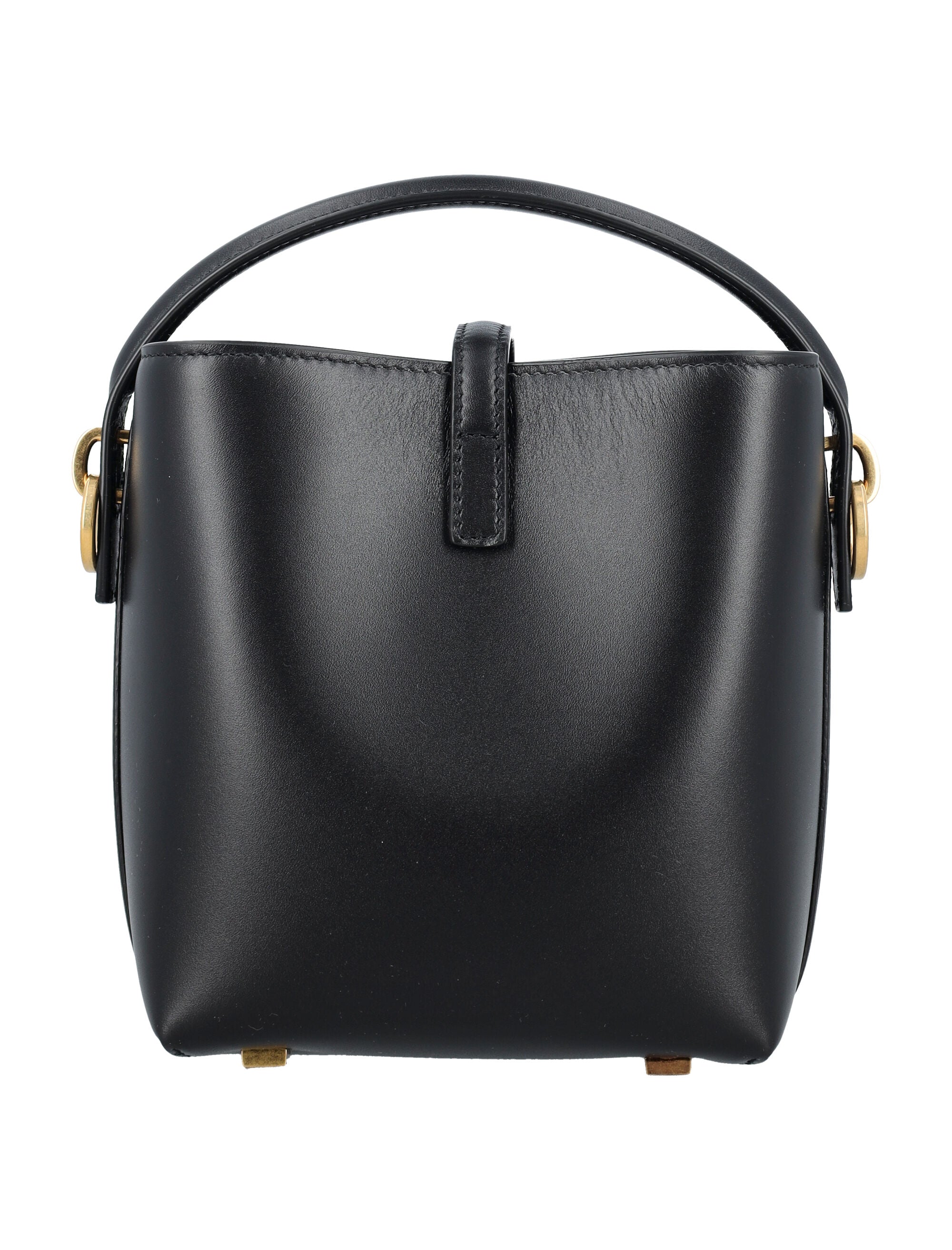 SAINT LAURENT PARIS-OUTLET-SALE-Handbag SCHWARZ-ARCHIVIST