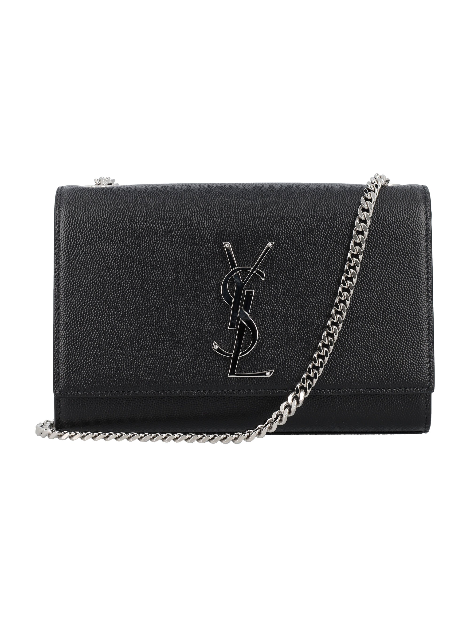 SAINT LAURENT PARIS-OUTLET-SALE-Handbag SCHWARZ-ARCHIVIST