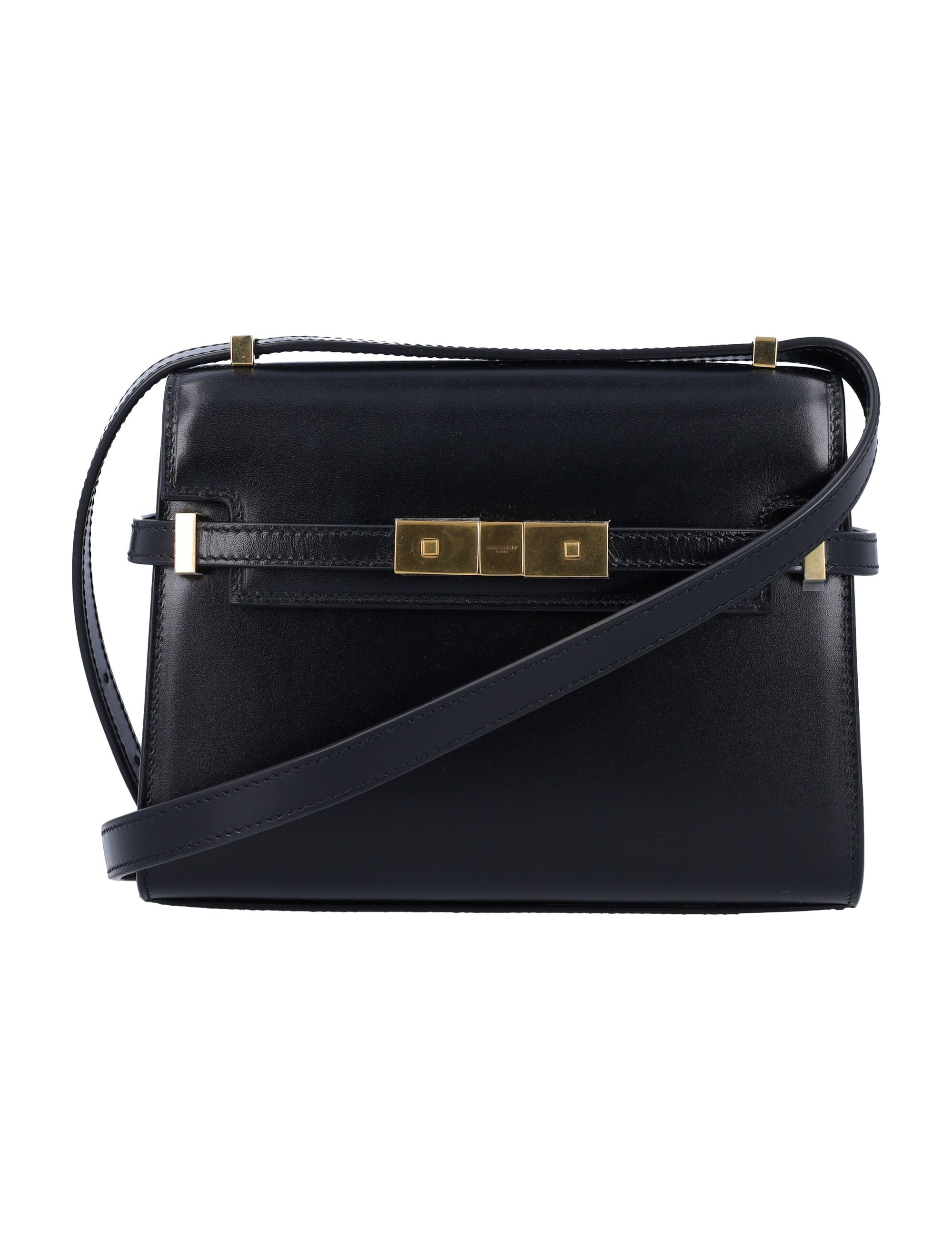 SAINT LAURENT PARIS-OUTLET-SALE-Handbag SCHWARZ-ARCHIVIST