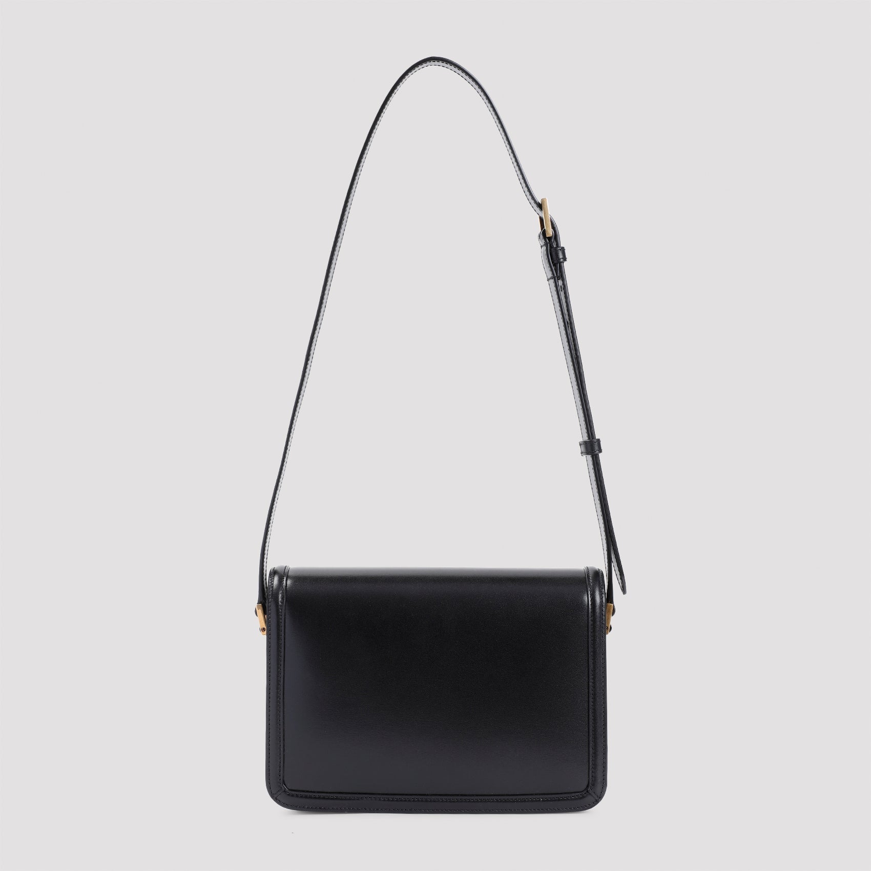 SAINT LAURENT-OUTLET-SALE-Handbag SCHWARZ-ARCHIVIST