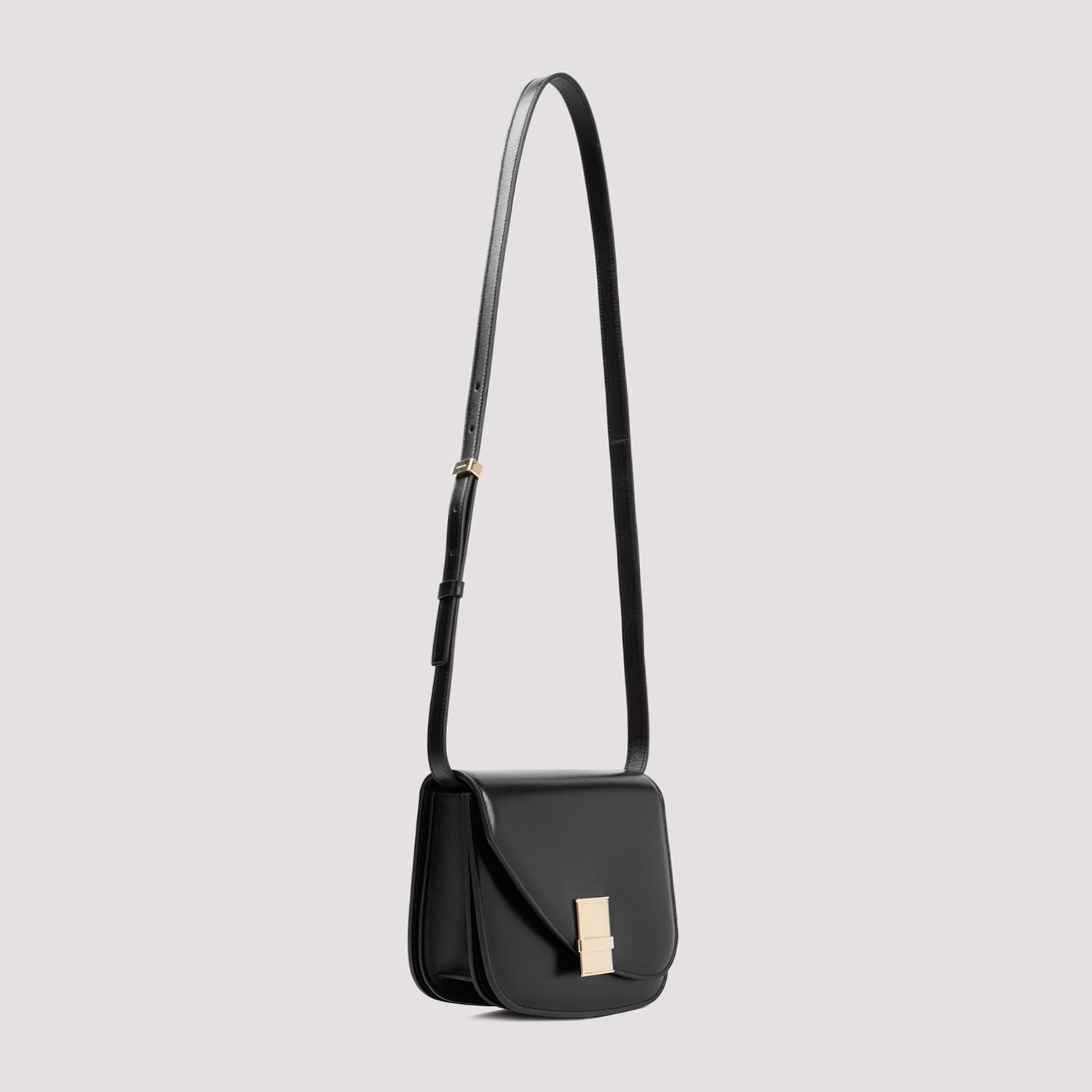 Salvatore Ferragamo-OUTLET-SALE-Handbag SCHWARZ-ARCHIVIST