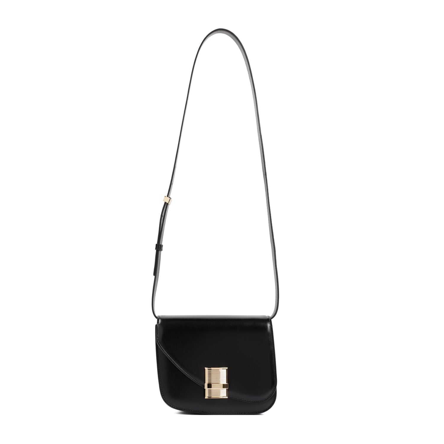 SALVATORE FERRAGAMO-OUTLET-SALE-Handbag SCHWARZ-ARCHIVIST