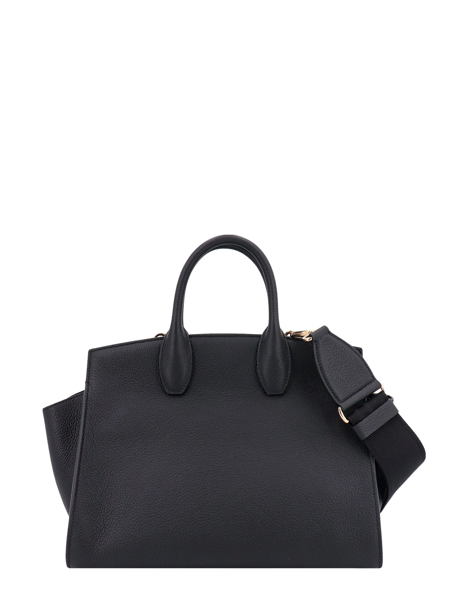 Salvatore Ferragamo-OUTLET-SALE-Handbag SCHWARZ-ARCHIVIST