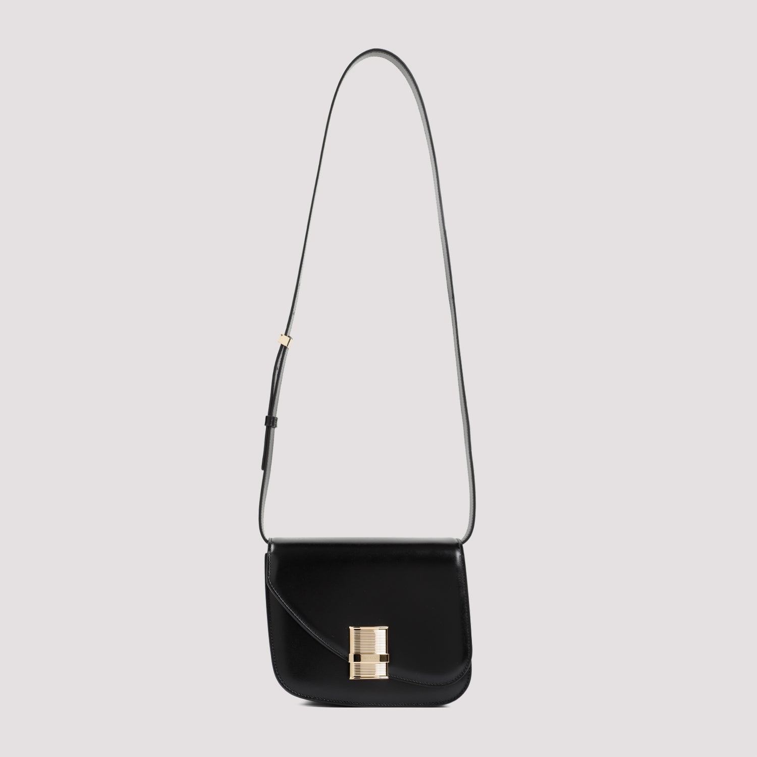 Salvatore Ferragamo-OUTLET-SALE-Handbag SCHWARZ-ARCHIVIST