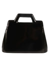 Salvatore Ferragamo-OUTLET-SALE-Handbag SCHWARZ-ARCHIVIST