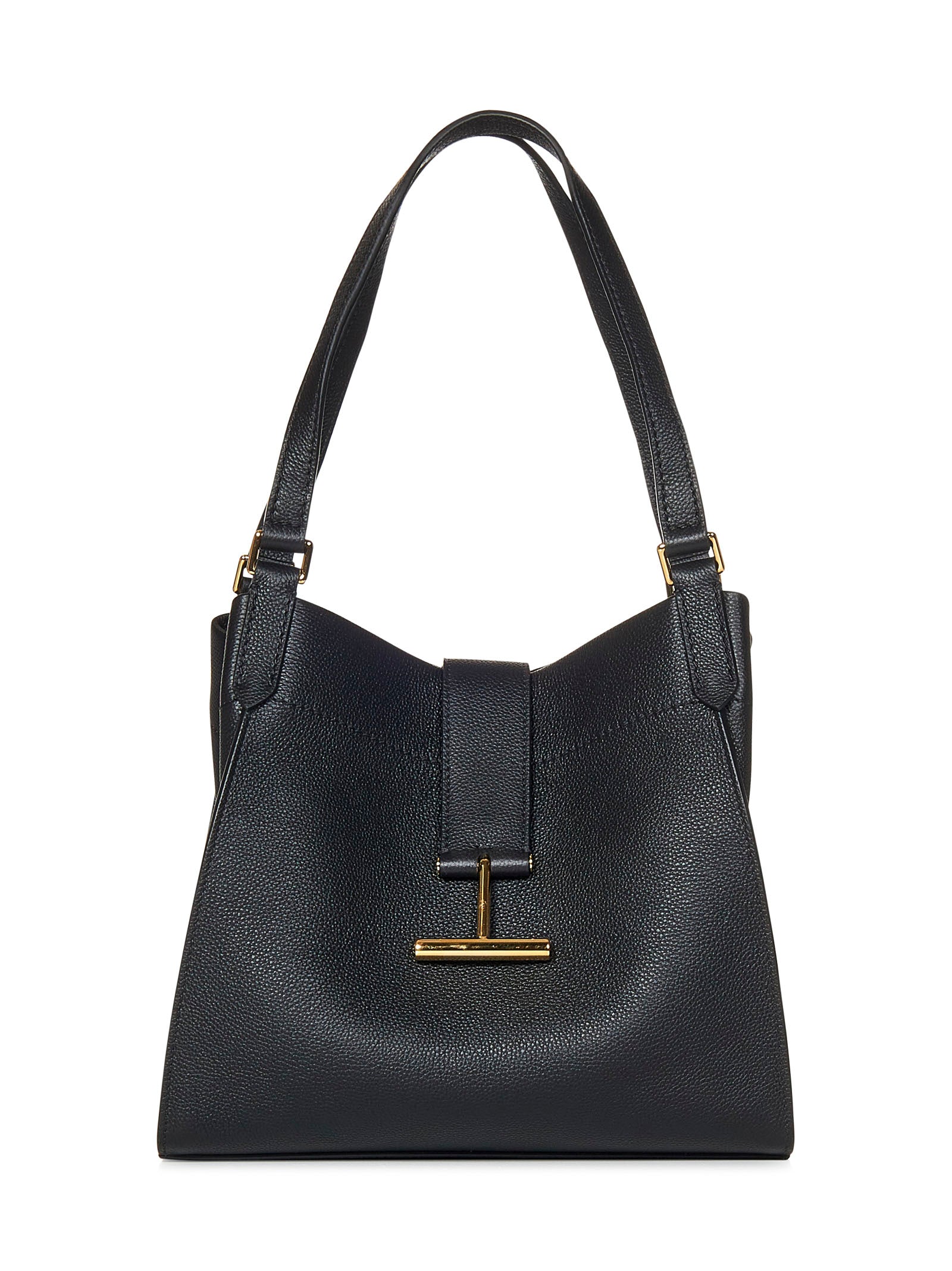 TOM FORD-OUTLET-SALE-Handbag SCHWARZ-ARCHIVIST