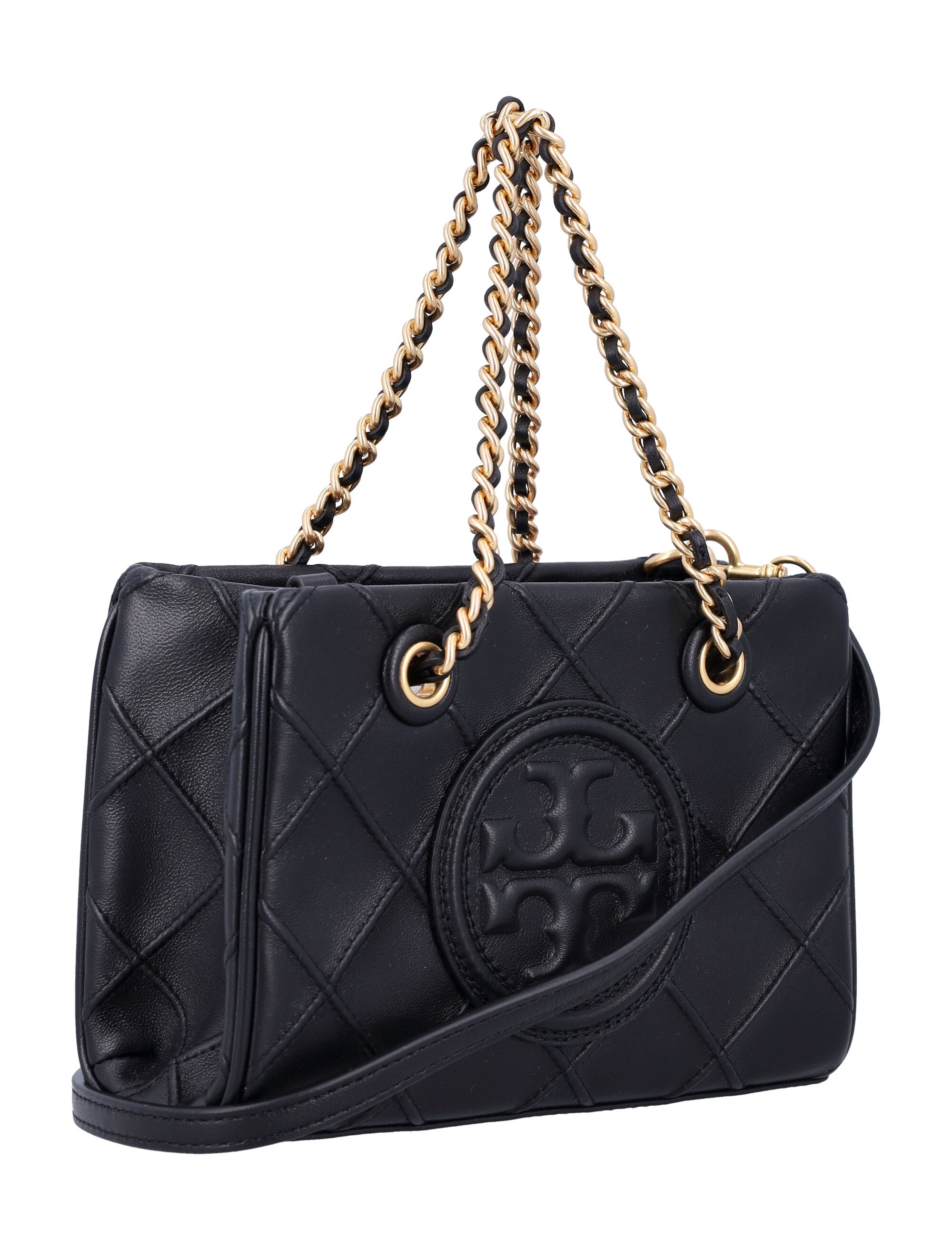 TORY BURCH-OUTLET-SALE-Handbag SCHWARZ-ARCHIVIST