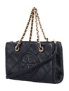 TORY BURCH-OUTLET-SALE-Handbag SCHWARZ-ARCHIVIST