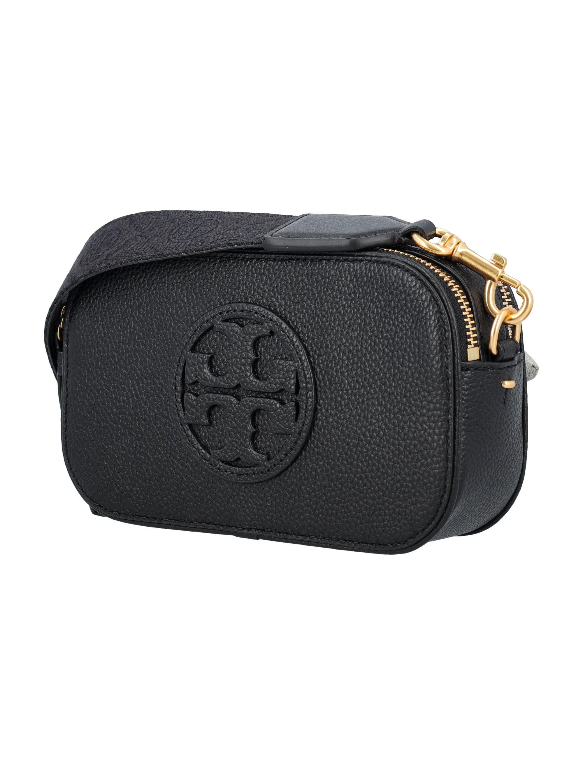 TORY BURCH-OUTLET-SALE-Handbag SCHWARZ-ARCHIVIST