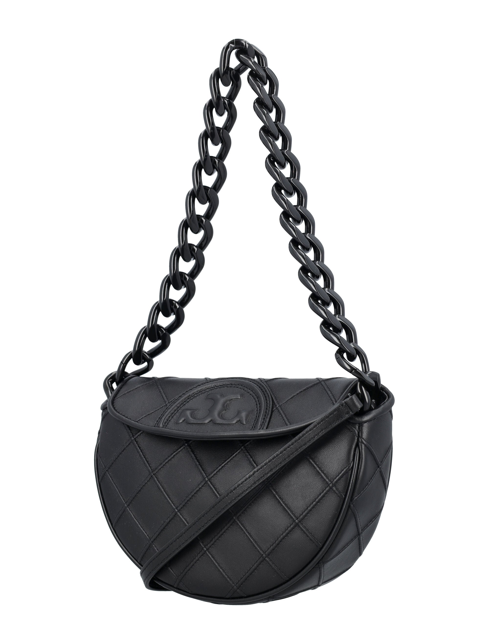 TORY BURCH-OUTLET-SALE-Handbag SCHWARZ-ARCHIVIST