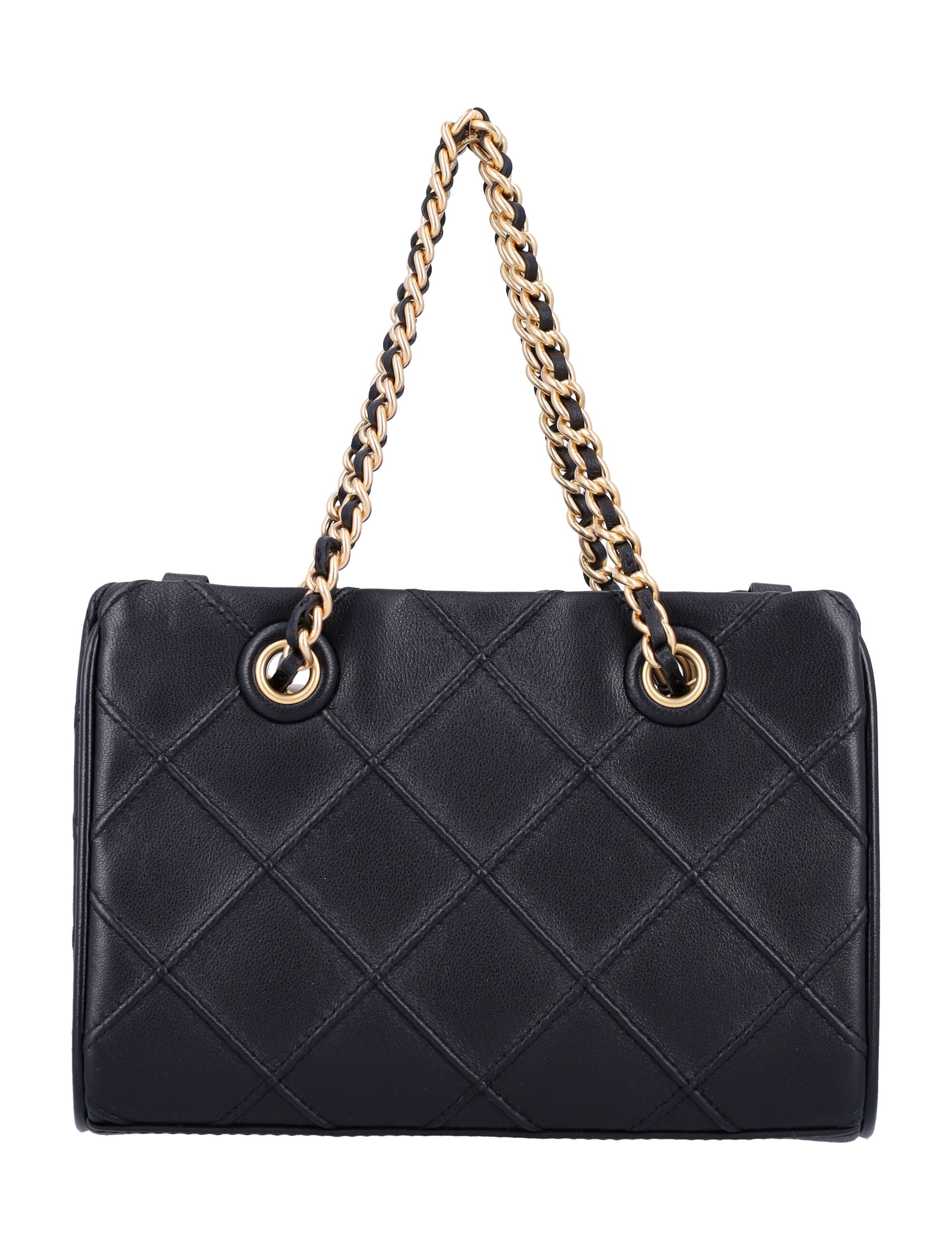 TORY BURCH-OUTLET-SALE-Handbag SCHWARZ-ARCHIVIST