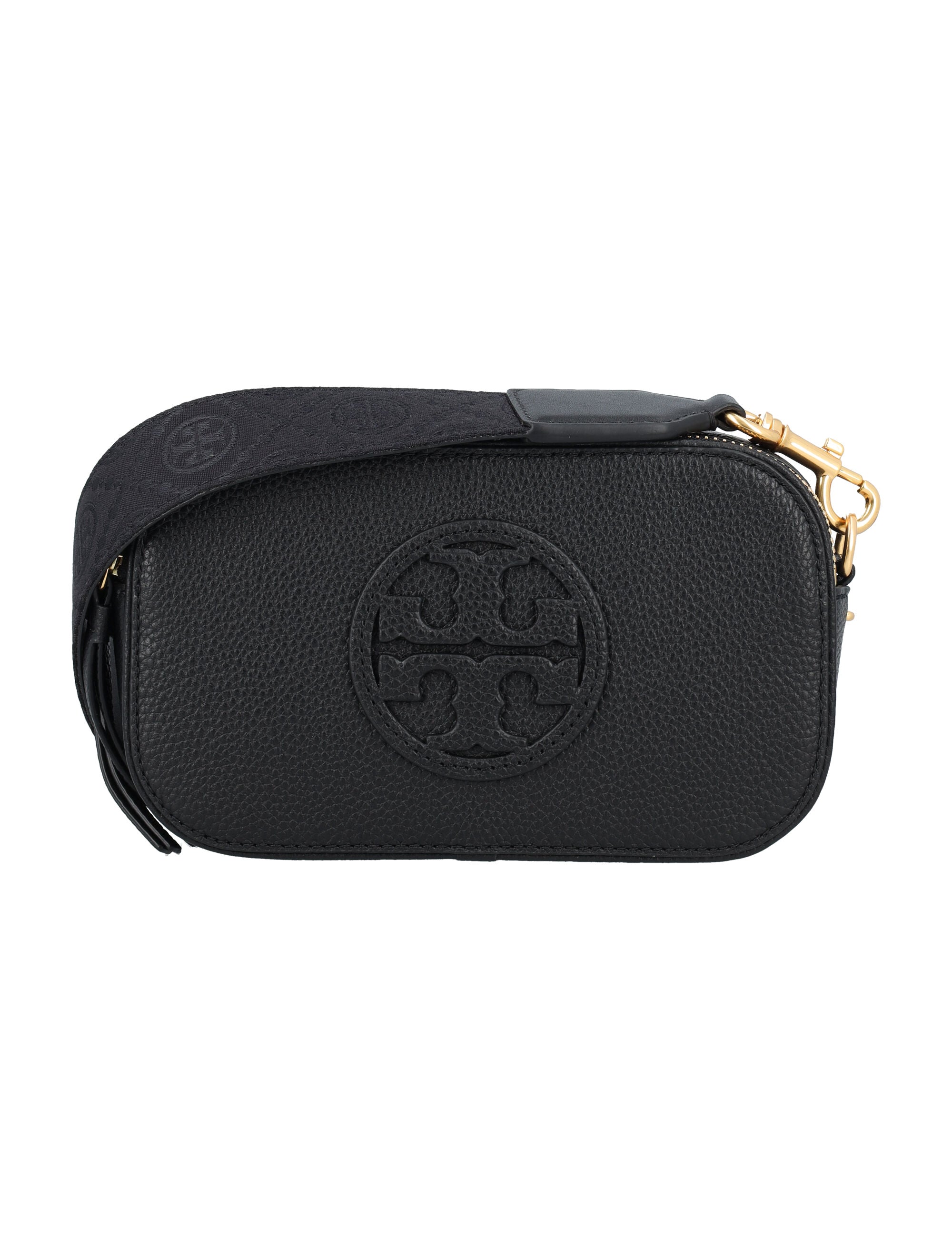 TORY BURCH-OUTLET-SALE-Handbag SCHWARZ-ARCHIVIST