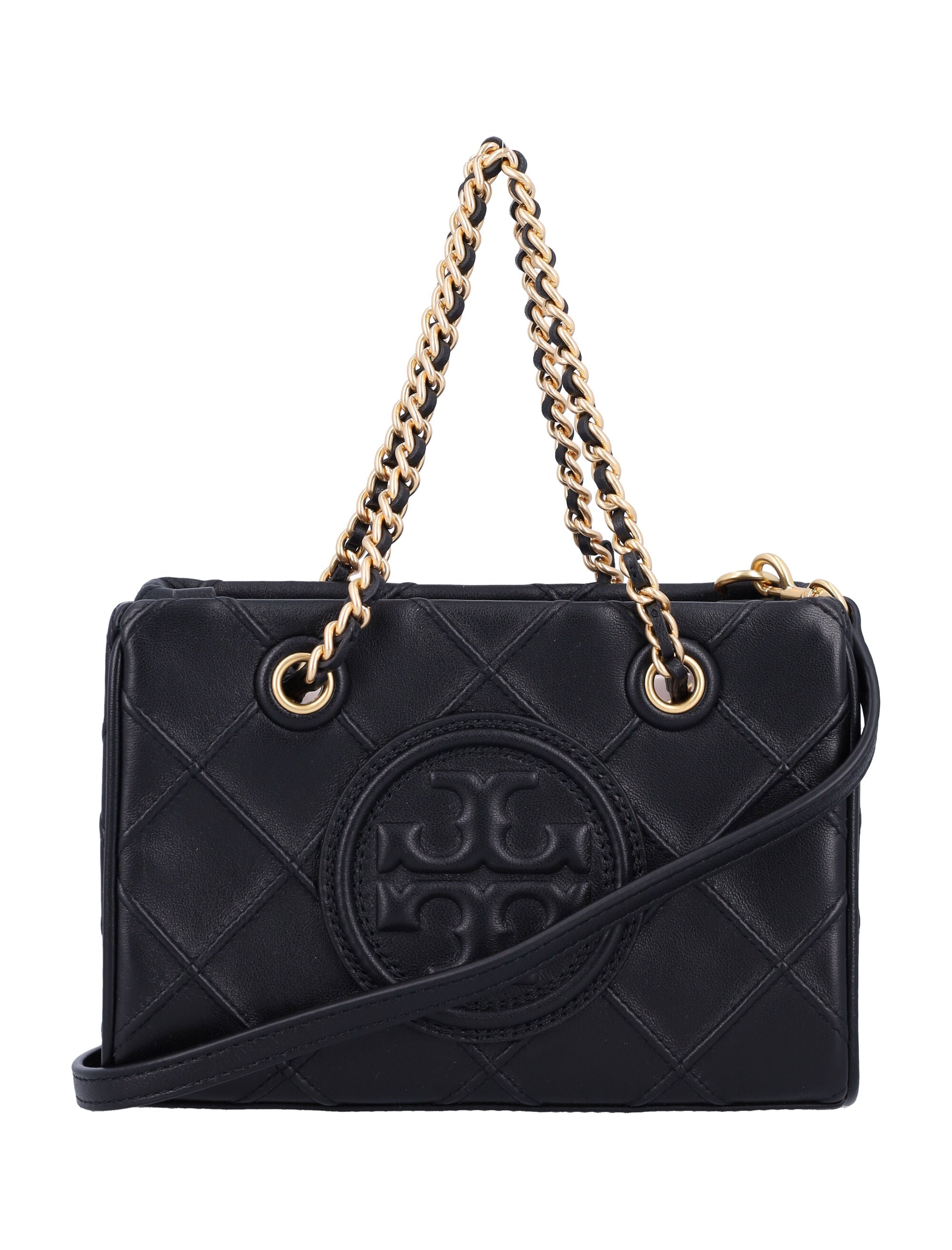 TORY BURCH-OUTLET-SALE-Handbag SCHWARZ-ARCHIVIST