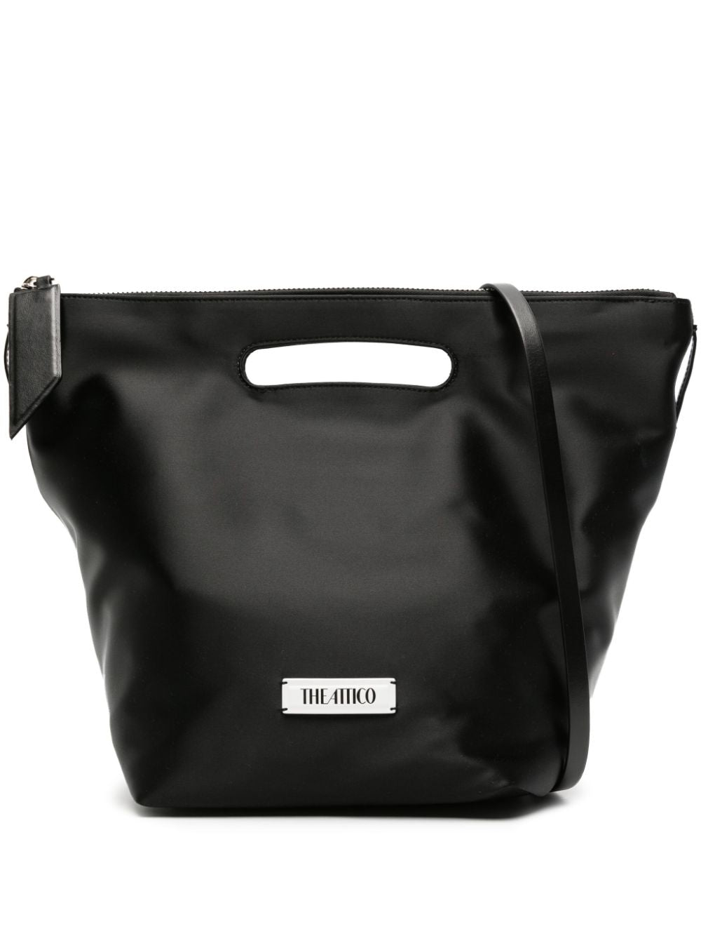 The Attico-OUTLET-SALE-Handbag SCHWARZ-ARCHIVIST