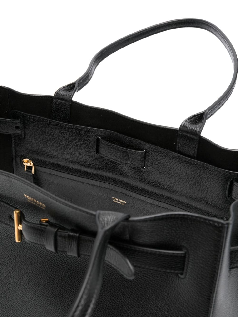 Tom Ford-OUTLET-SALE-Handbag SCHWARZ-ARCHIVIST