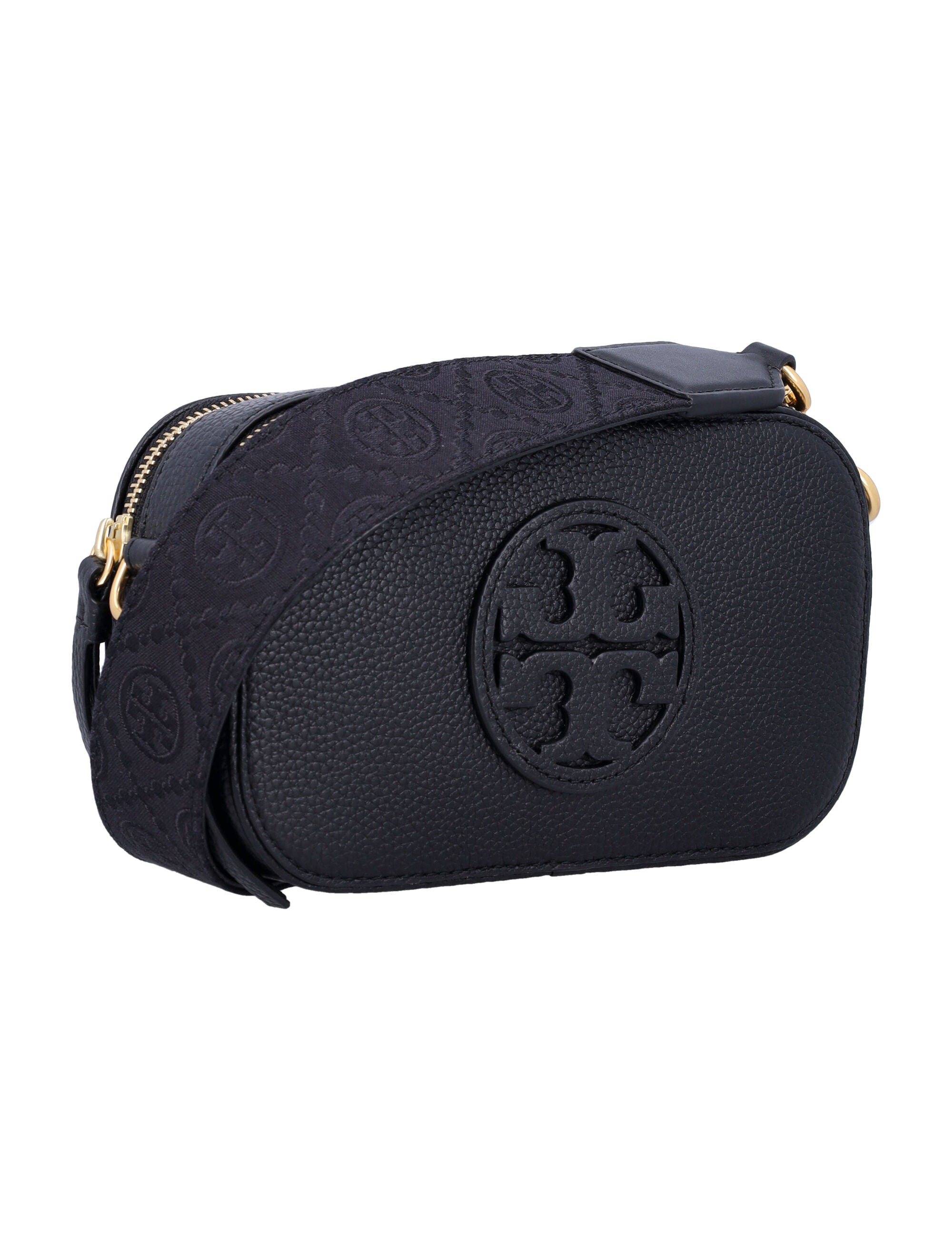 Tory Burch-OUTLET-SALE-Handbag SCHWARZ-ARCHIVIST