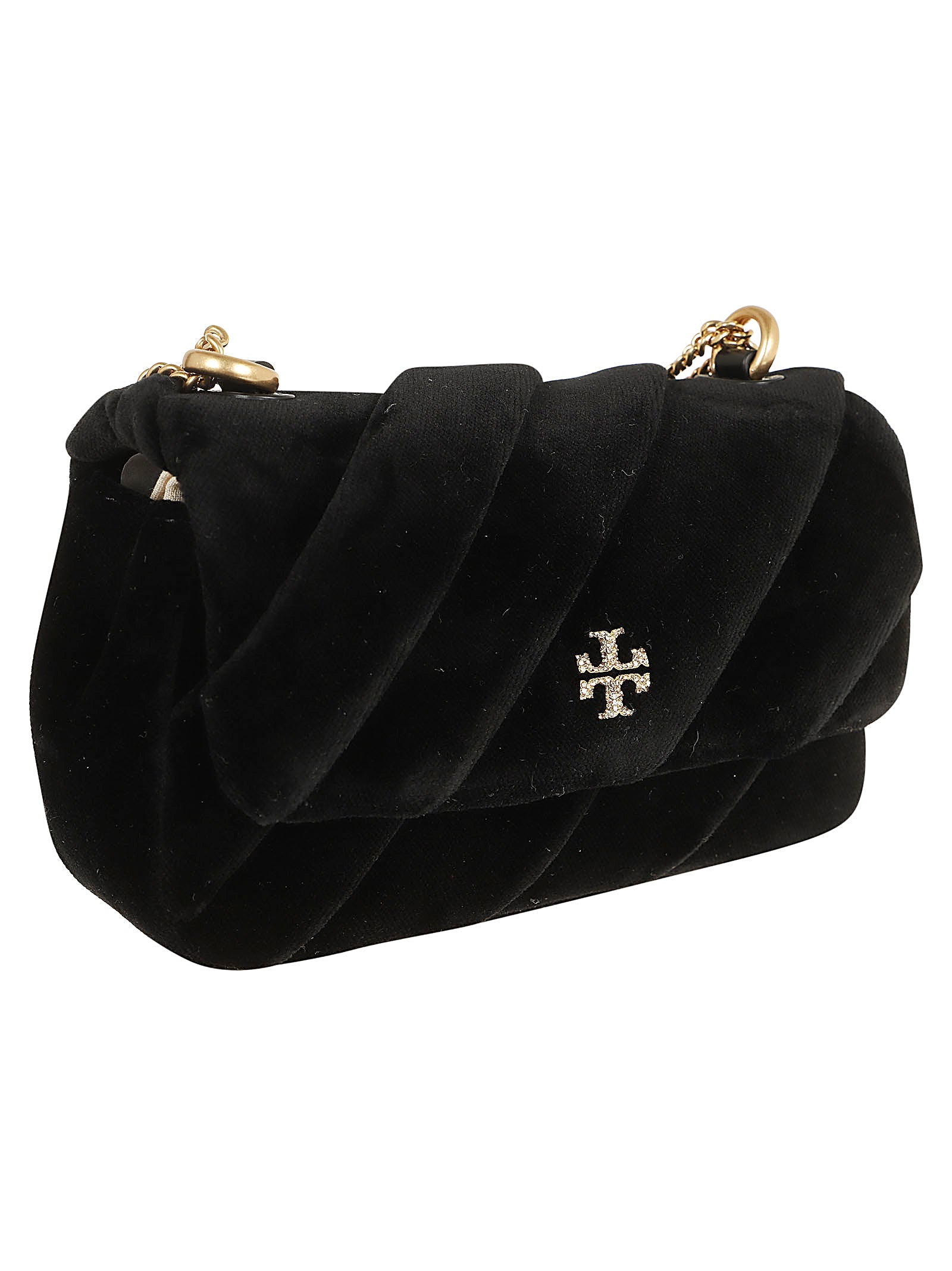 Tory Burch-OUTLET-SALE-Handbag SCHWARZ-ARCHIVIST