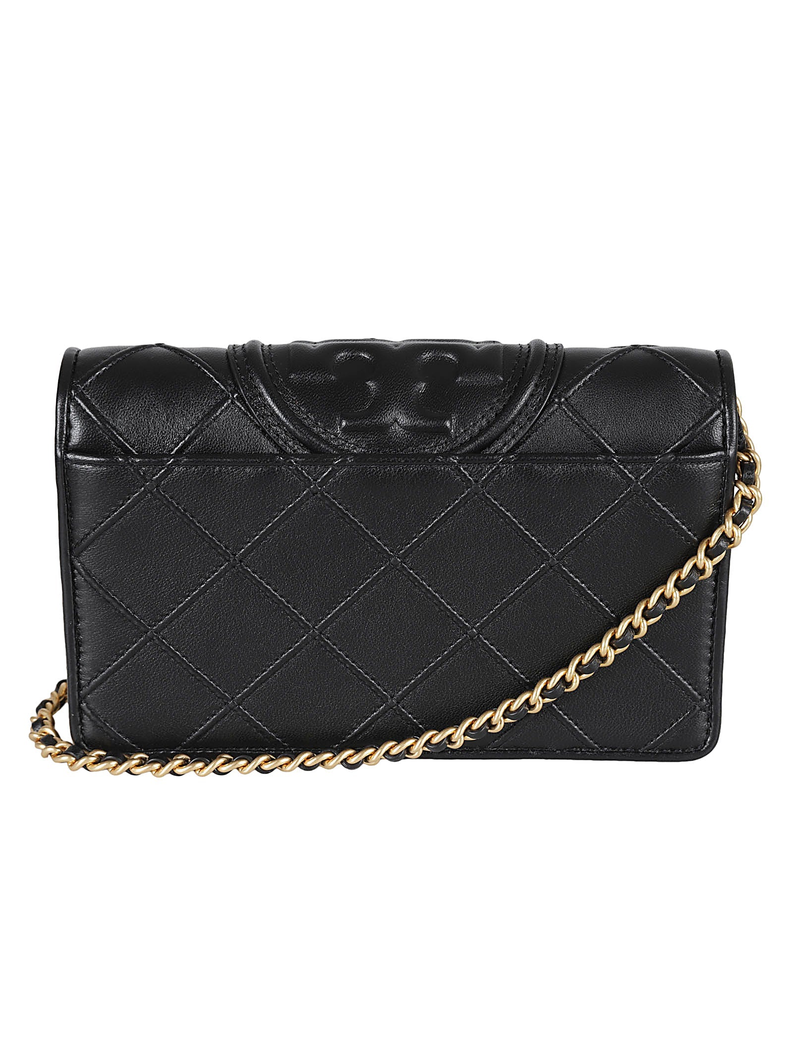 Tory Burch-OUTLET-SALE-Handbag SCHWARZ-ARCHIVIST