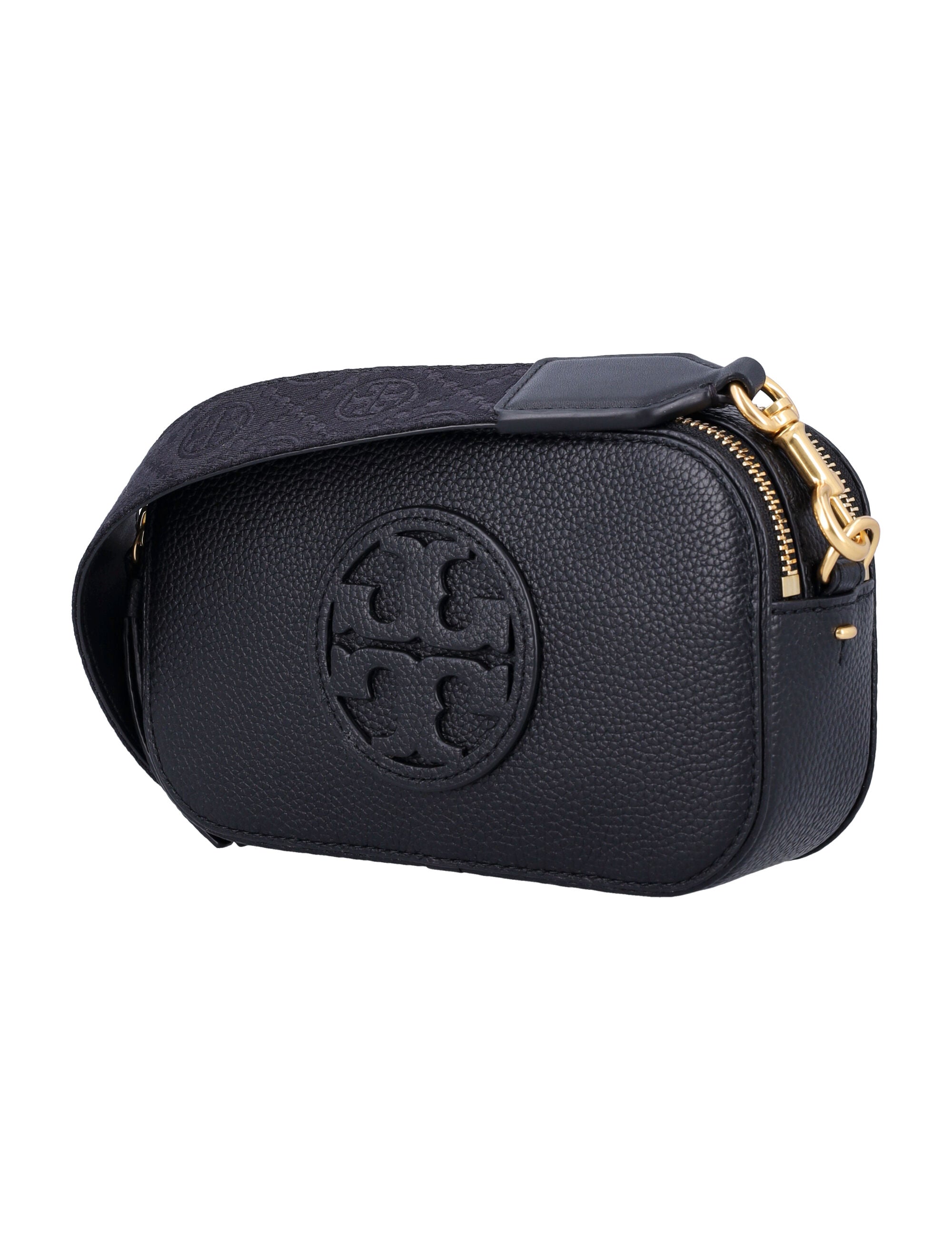 Tory Burch-OUTLET-SALE-Handbag SCHWARZ-ARCHIVIST