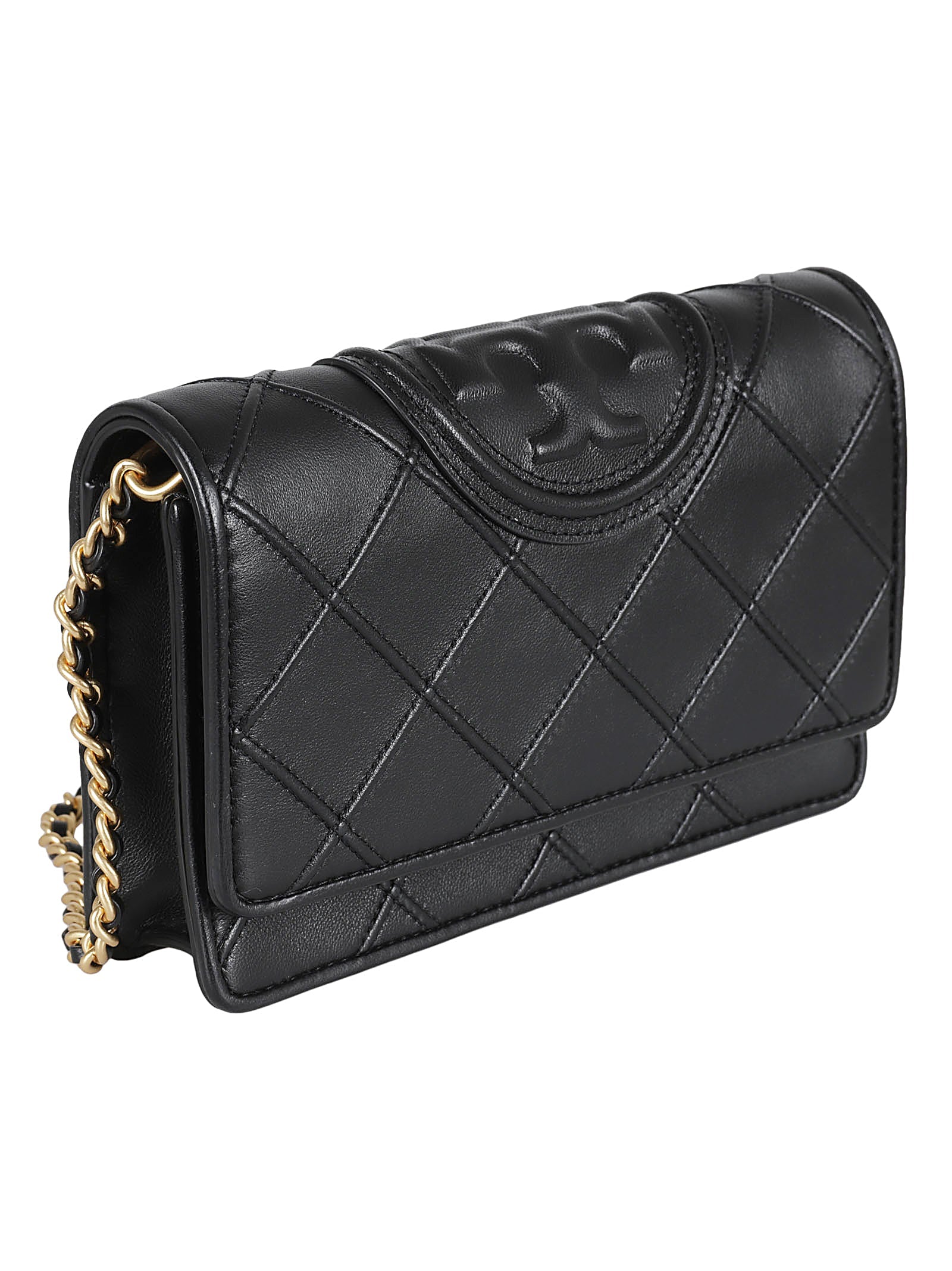 Tory Burch-OUTLET-SALE-Handbag SCHWARZ-ARCHIVIST