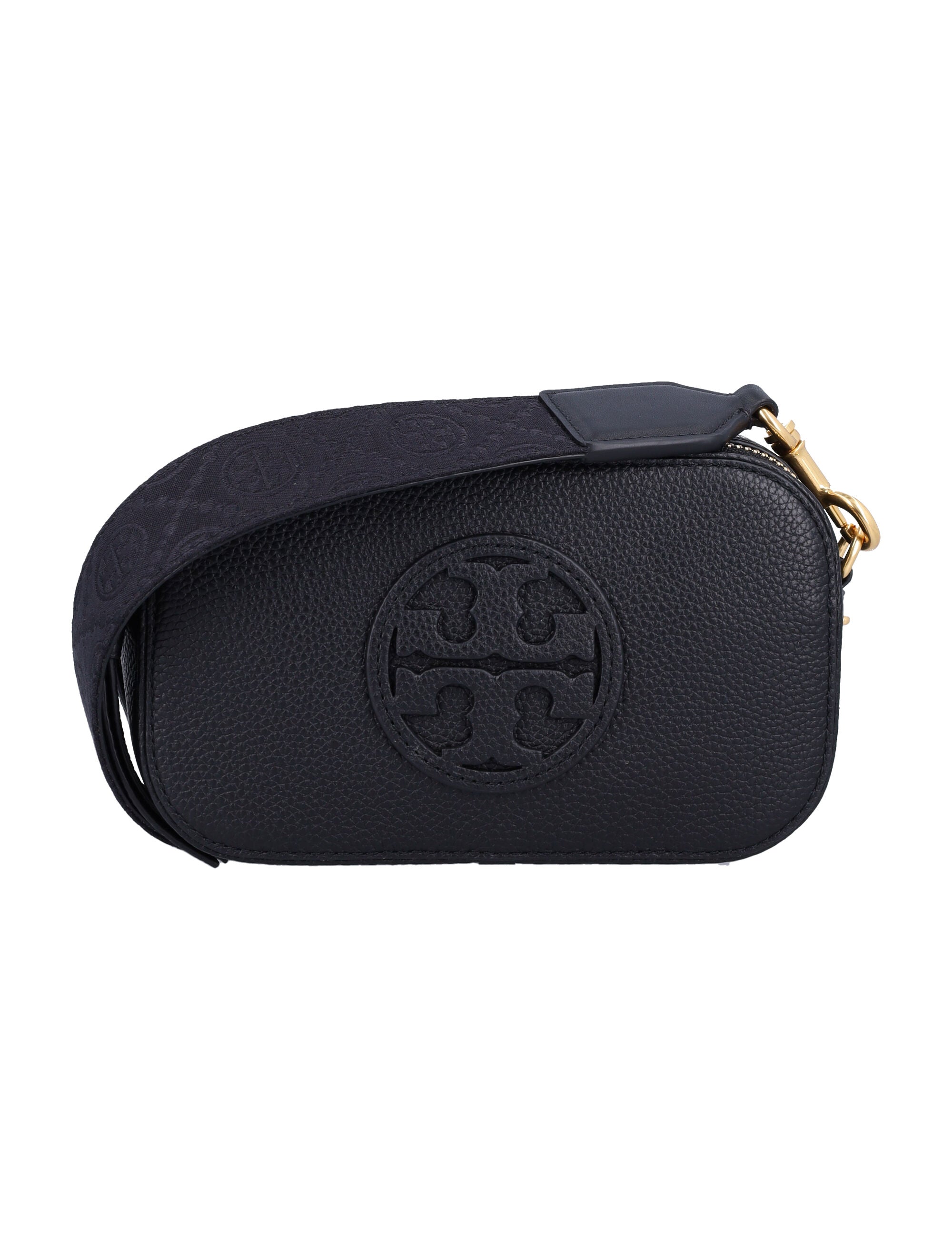 Tory Burch-OUTLET-SALE-Handbag SCHWARZ-ARCHIVIST