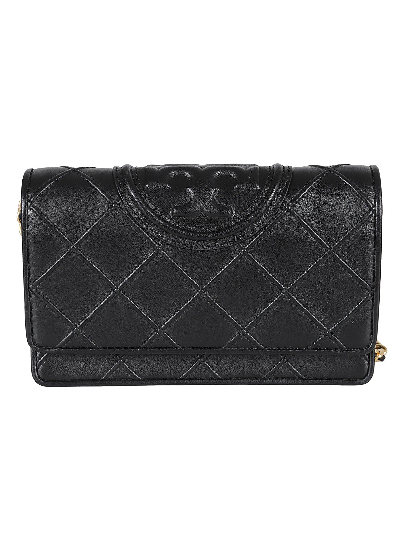 Tory Burch-OUTLET-SALE-Handbag SCHWARZ-ARCHIVIST