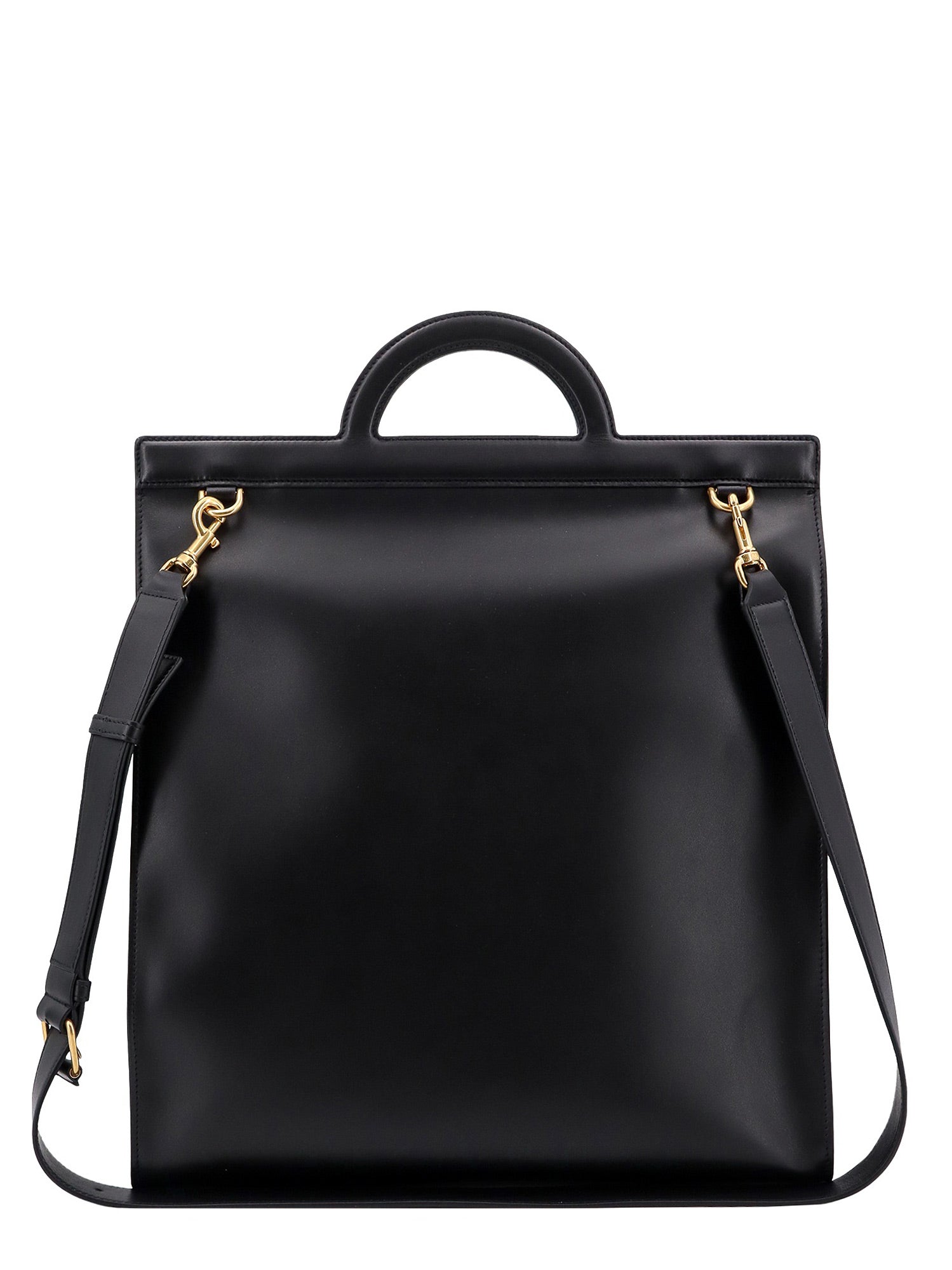 VALENTINO GARAVANI-OUTLET-SALE-Handbag SCHWARZ-ARCHIVIST