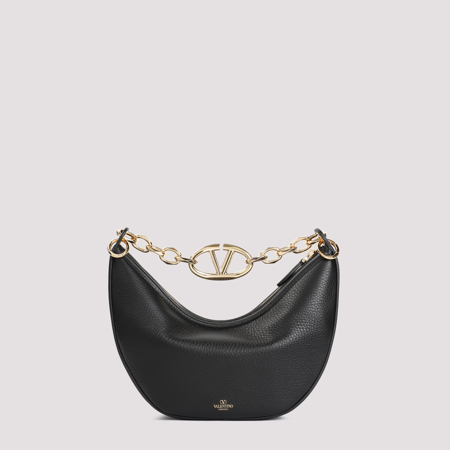 VALENTINO GARAVANI-OUTLET-SALE-Handbag SCHWARZ-ARCHIVIST