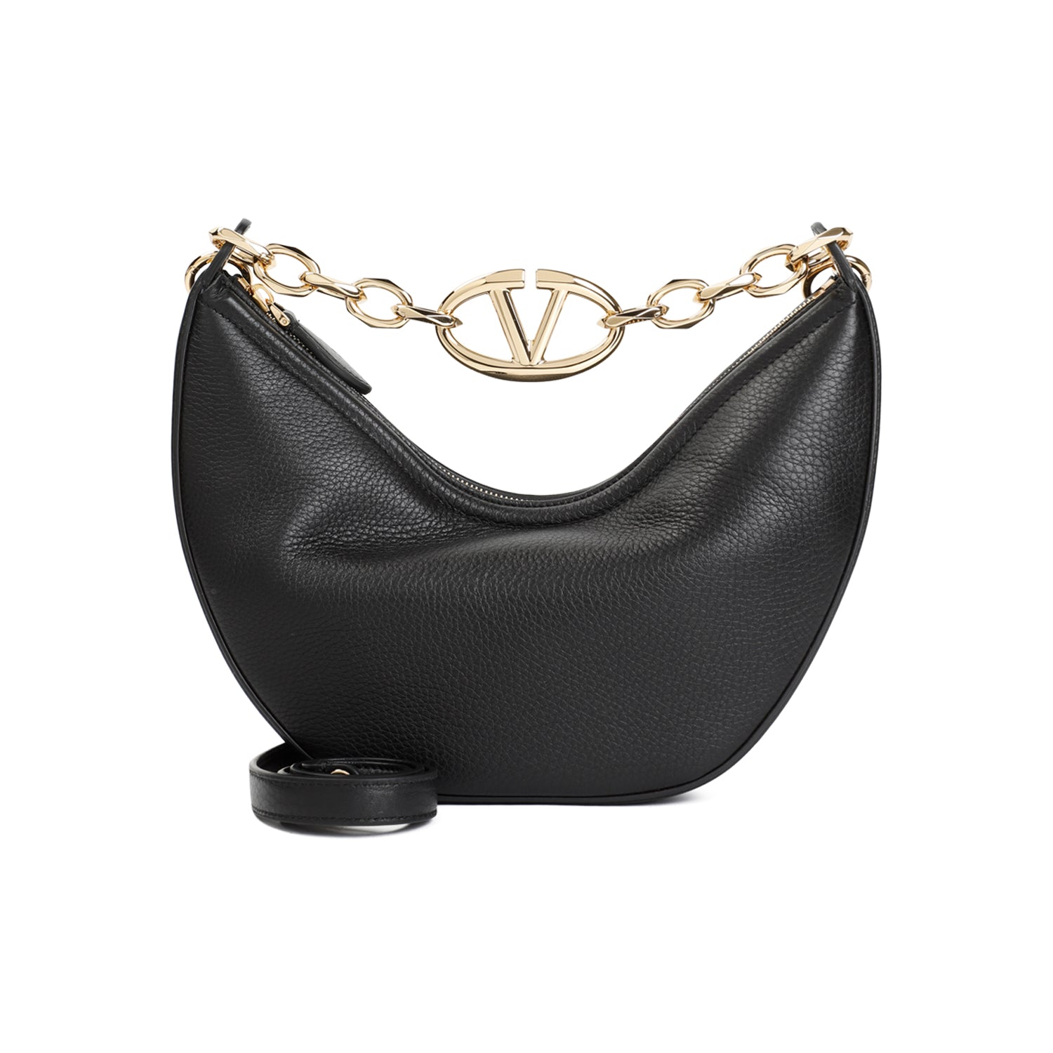 VALENTINO GARAVANI-OUTLET-SALE-Handbag SCHWARZ-ARCHIVIST