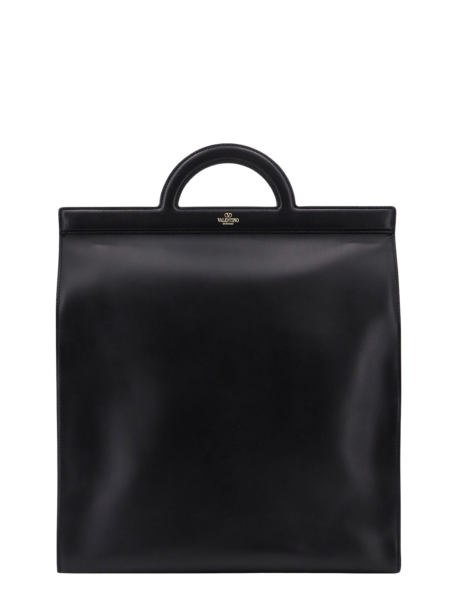 VALENTINO GARAVANI-OUTLET-SALE-Handbag SCHWARZ-ARCHIVIST