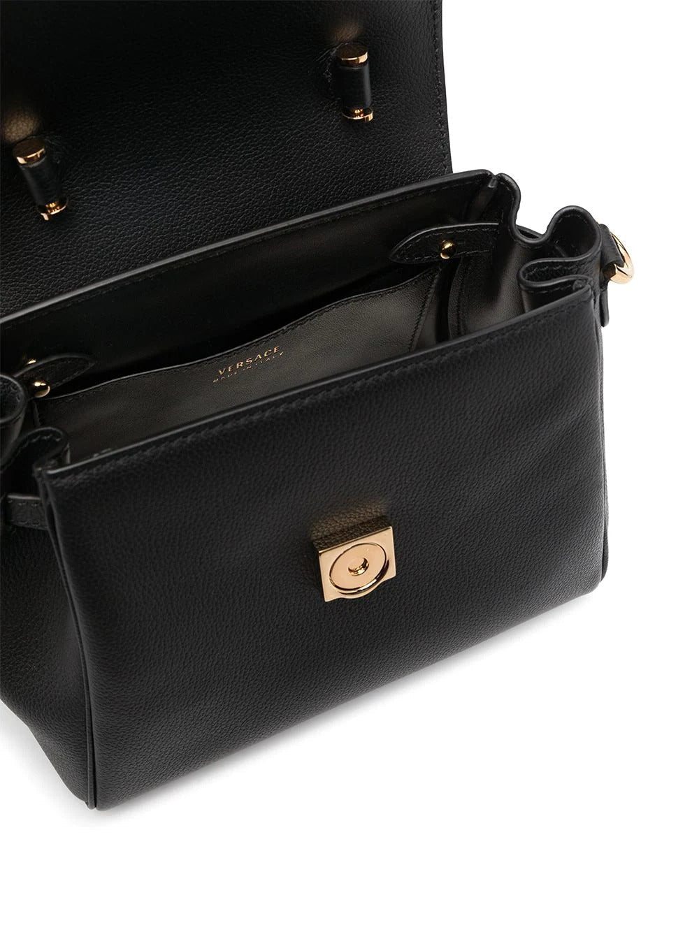 VERSACE-OUTLET-SALE-Handbag SCHWARZ-ARCHIVIST