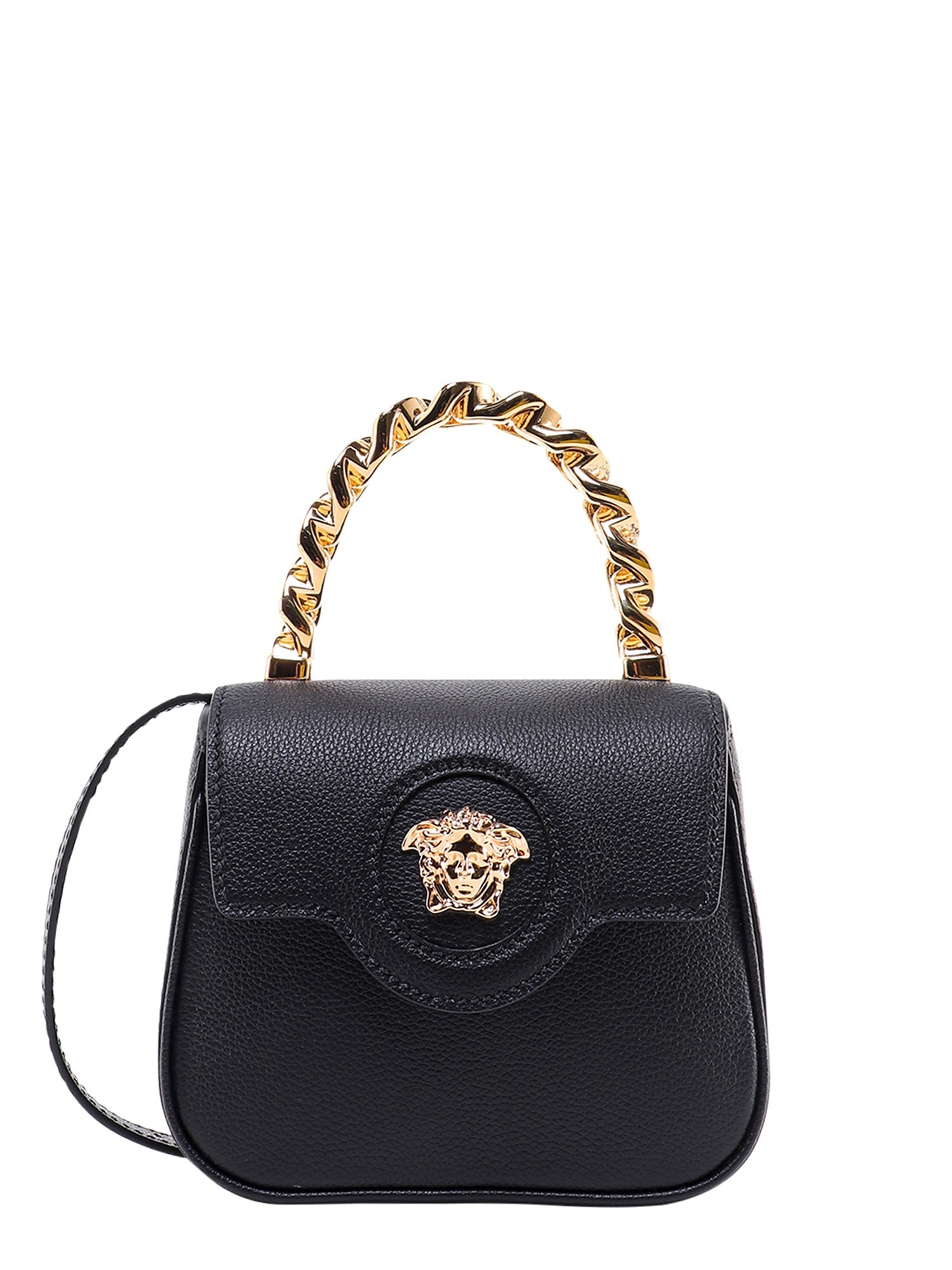 VERSACE-OUTLET-SALE-Handbag SCHWARZ-ARCHIVIST