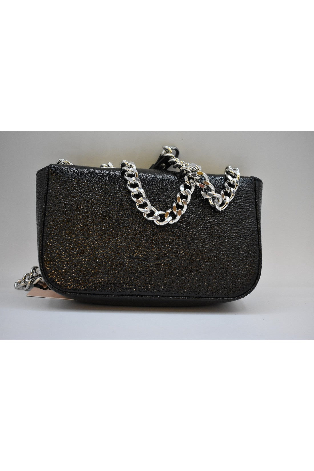 Voile Blanche-OUTLET-SALE-Handbag SCHWARZ-ARCHIVIST