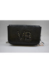 Voile Blanche-OUTLET-SALE-Handbag SCHWARZ-ARCHIVIST