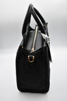 V°73-OUTLET-SALE-Handbag SCHWARZ-ARCHIVIST