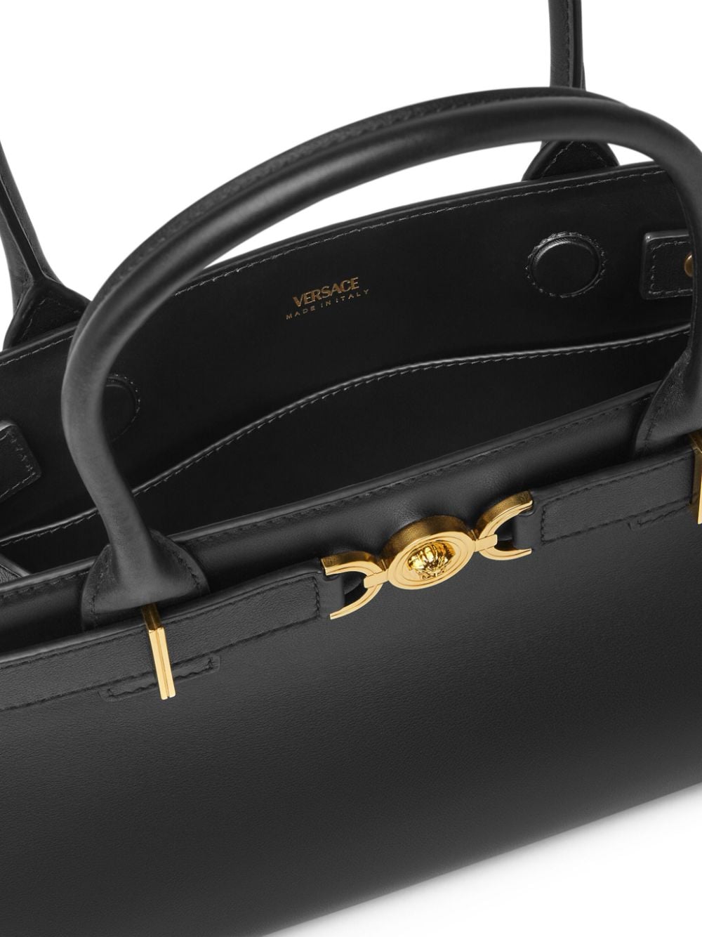 Versace-OUTLET-SALE-Handbag SCHWARZ-ARCHIVIST