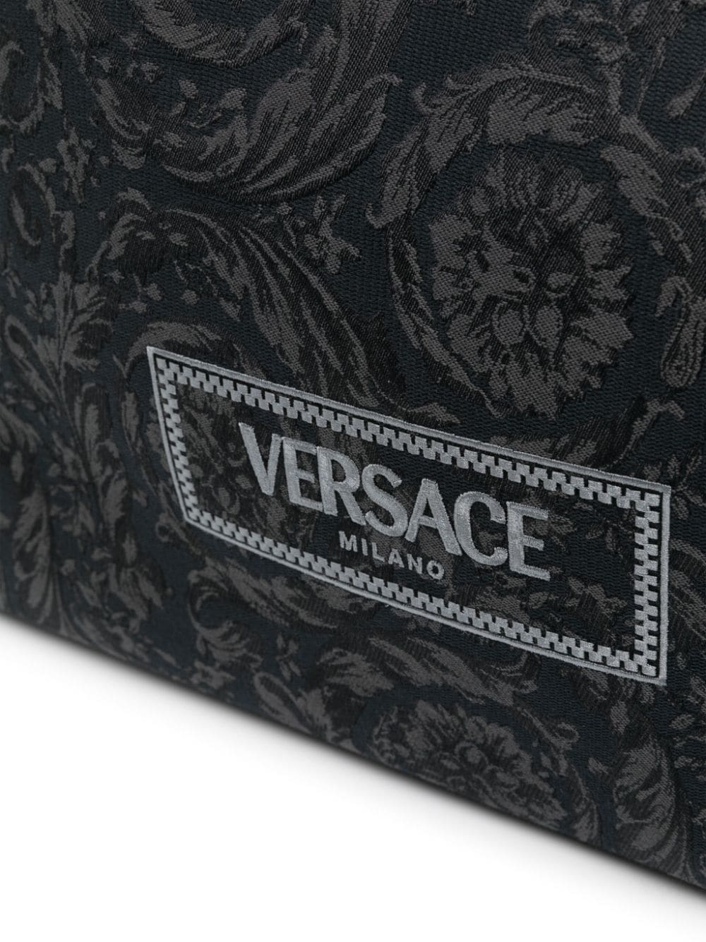 Versace-OUTLET-SALE-Handbag SCHWARZ-ARCHIVIST