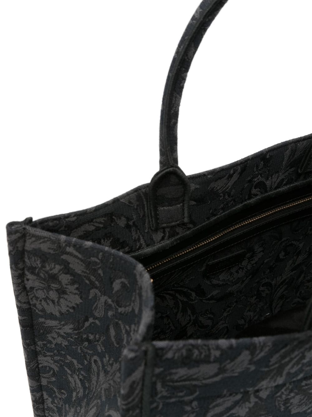 Versace-OUTLET-SALE-Handbag SCHWARZ-ARCHIVIST