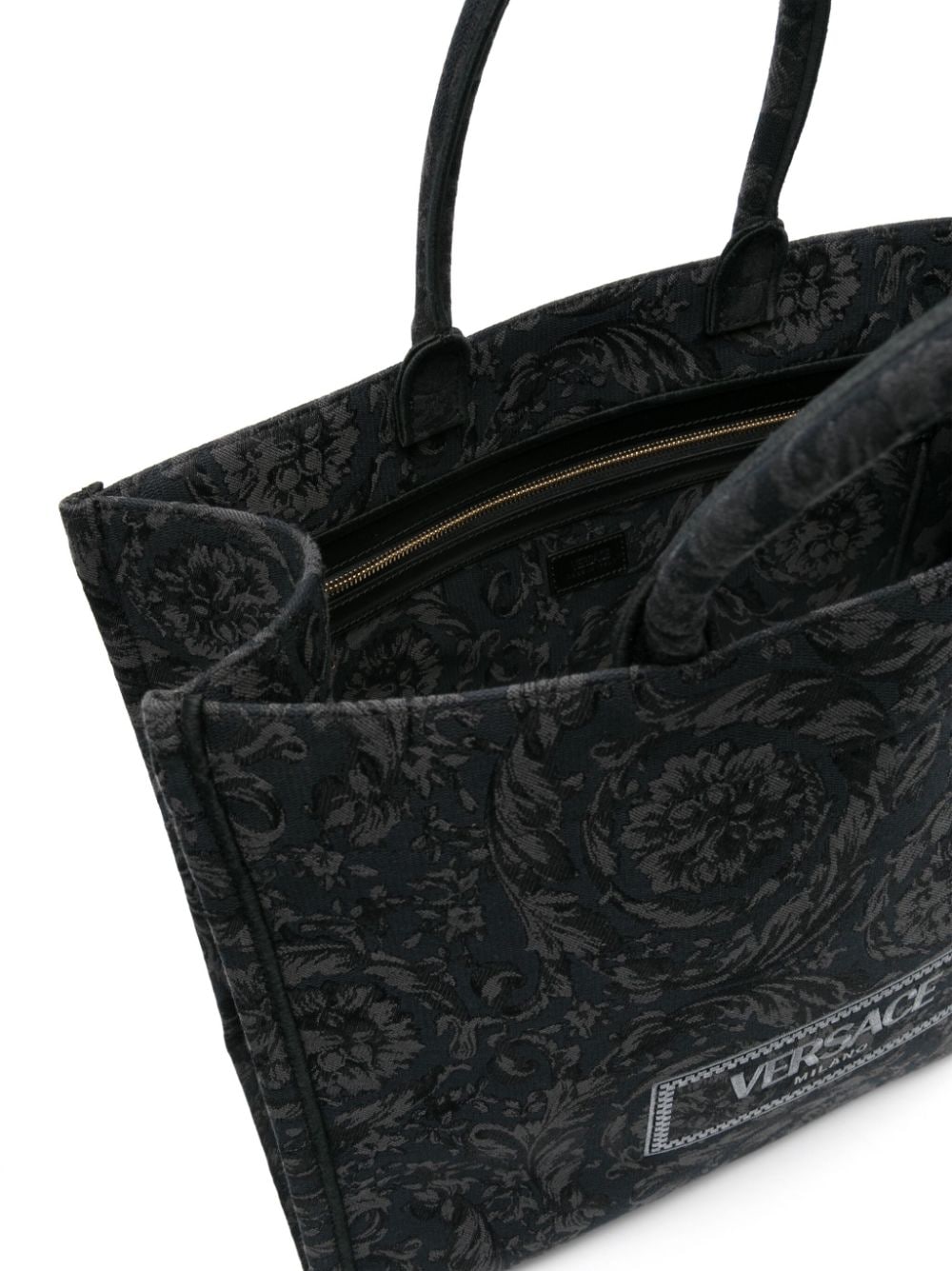 Versace-OUTLET-SALE-Handbag SCHWARZ-ARCHIVIST