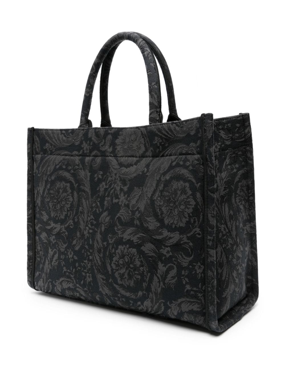 Versace-OUTLET-SALE-Handbag SCHWARZ-ARCHIVIST