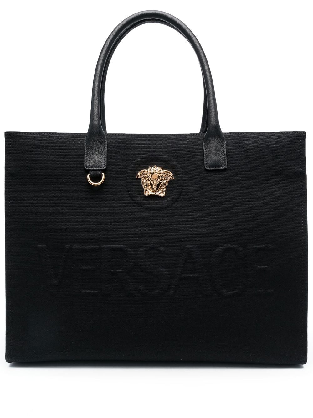 Versace-OUTLET-SALE-Handbag SCHWARZ-ARCHIVIST