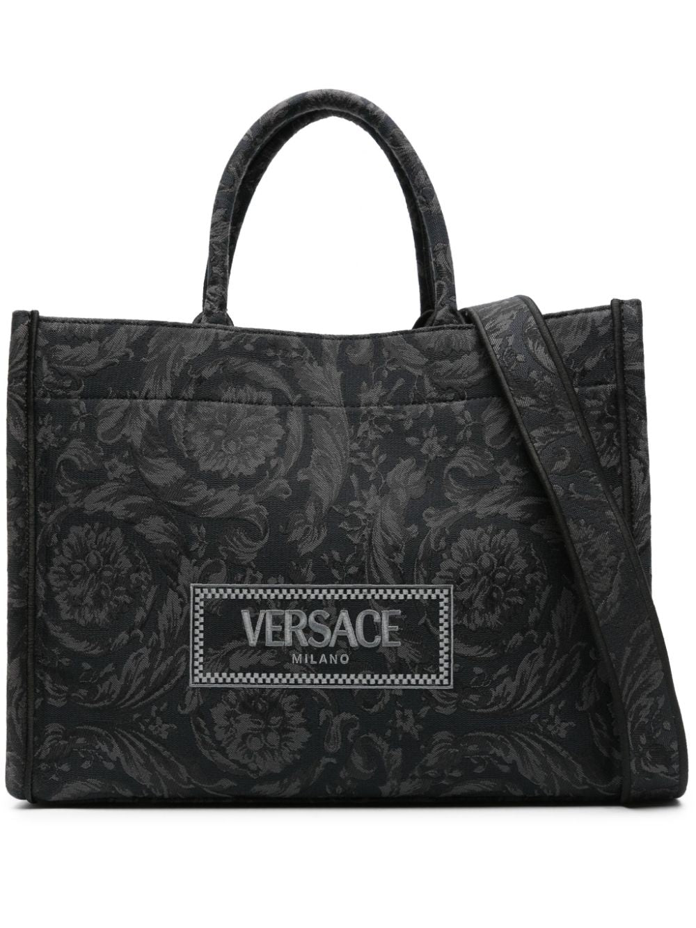 Versace-OUTLET-SALE-Handbag SCHWARZ-ARCHIVIST