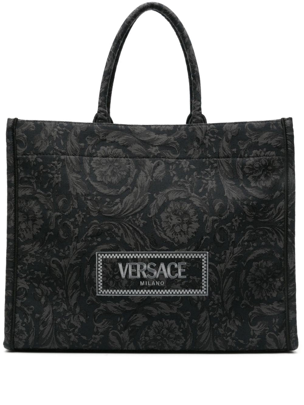 Versace-OUTLET-SALE-Handbag SCHWARZ-ARCHIVIST